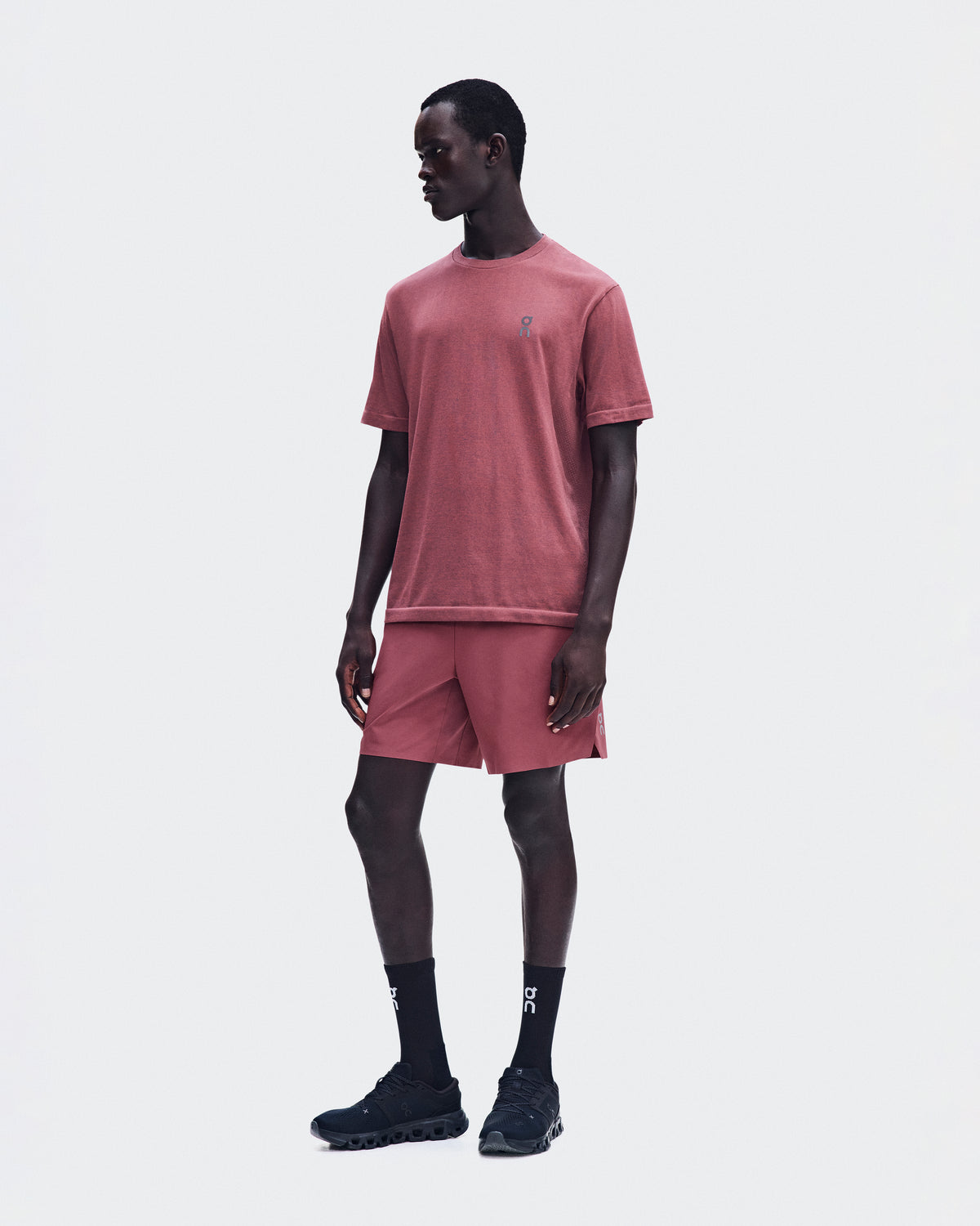 Train Shorts 7"
