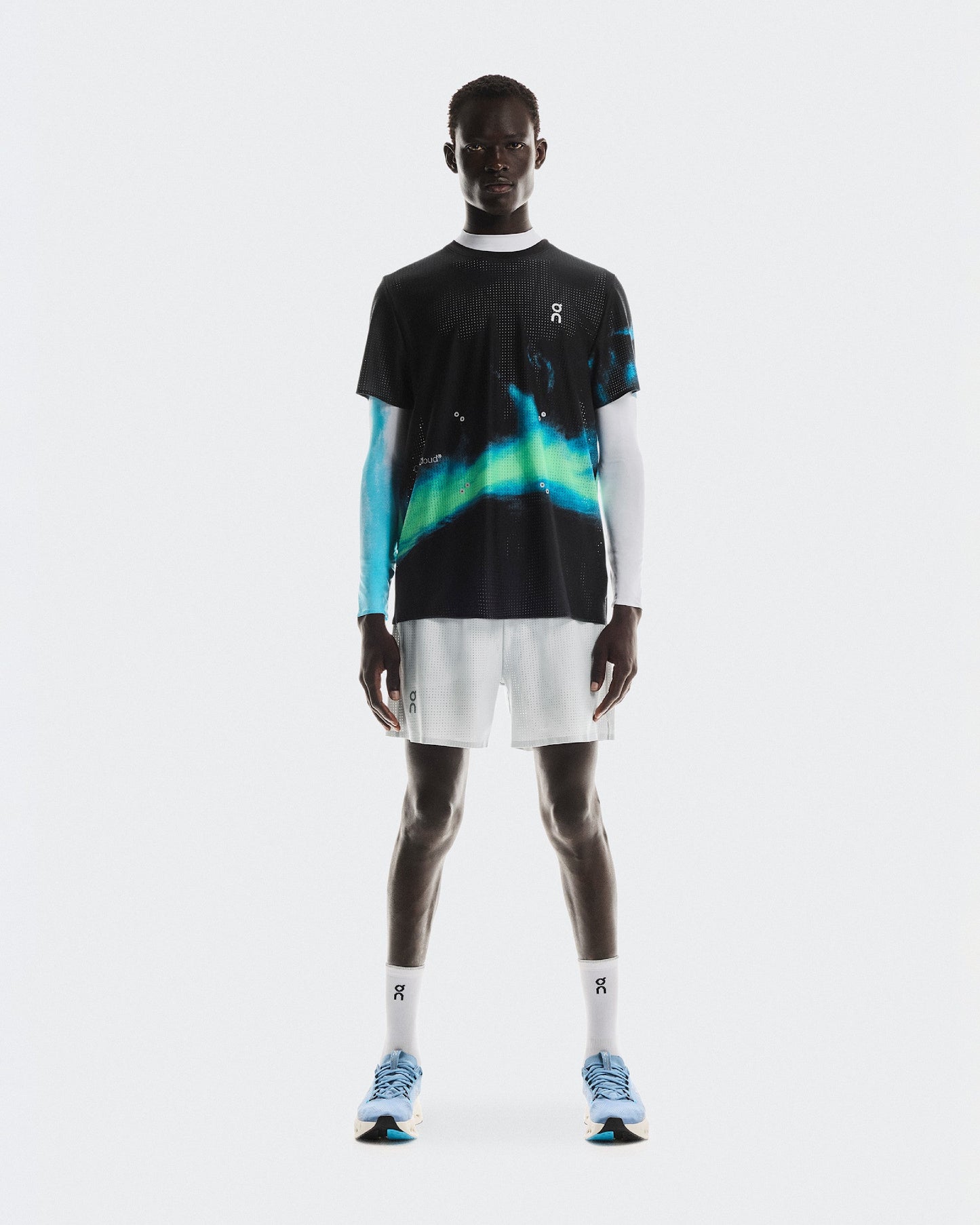 Pace Mesh Shorts