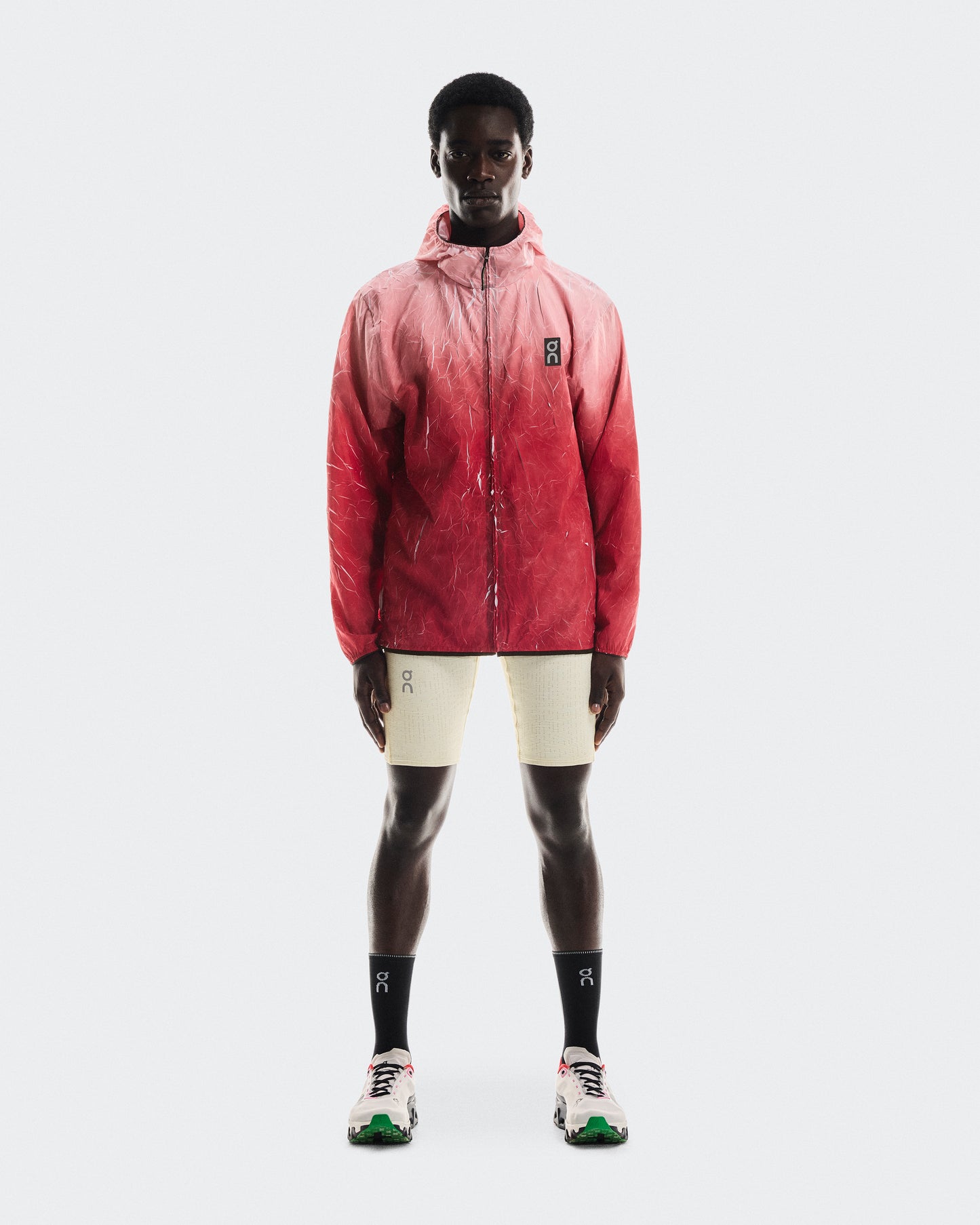 Pace Run Jacket