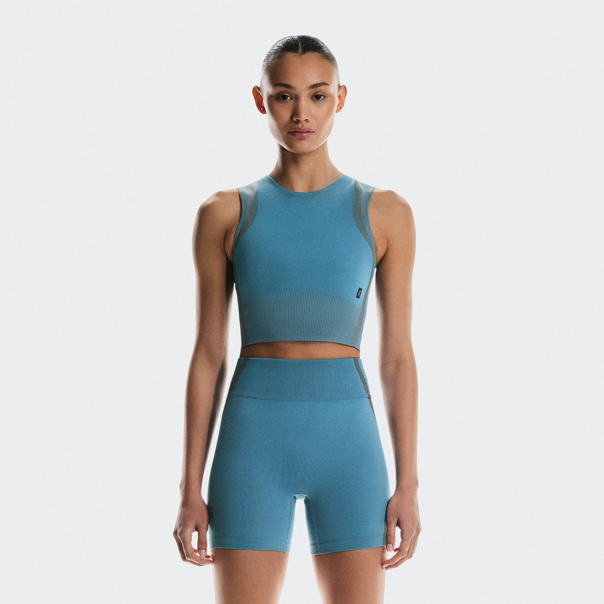 Studio Knit Crop