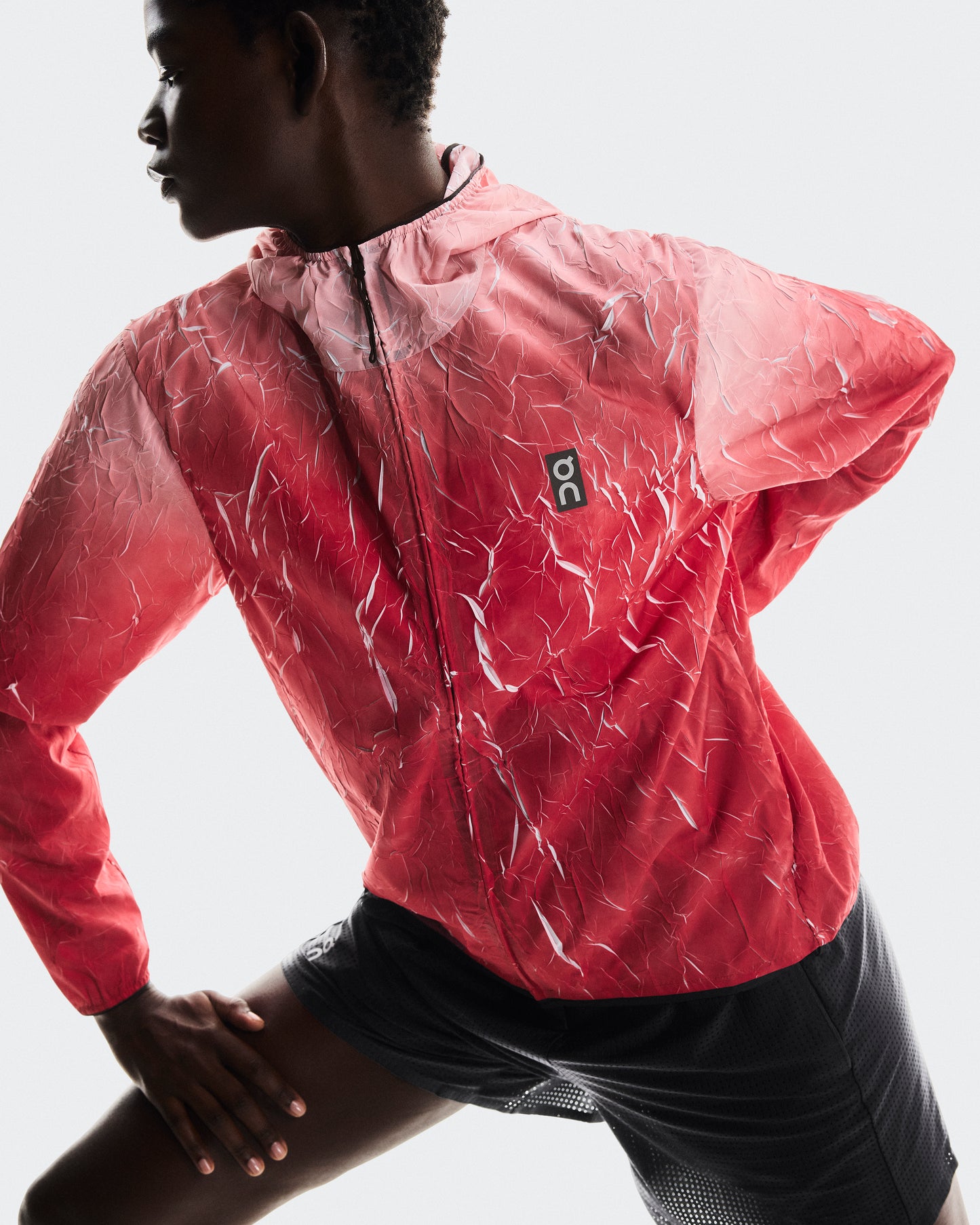 Pace Run Jacket