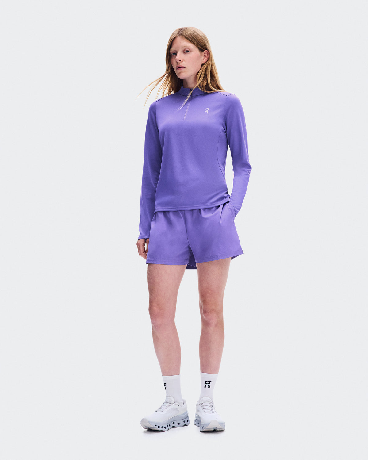 Core 1/4 Zip