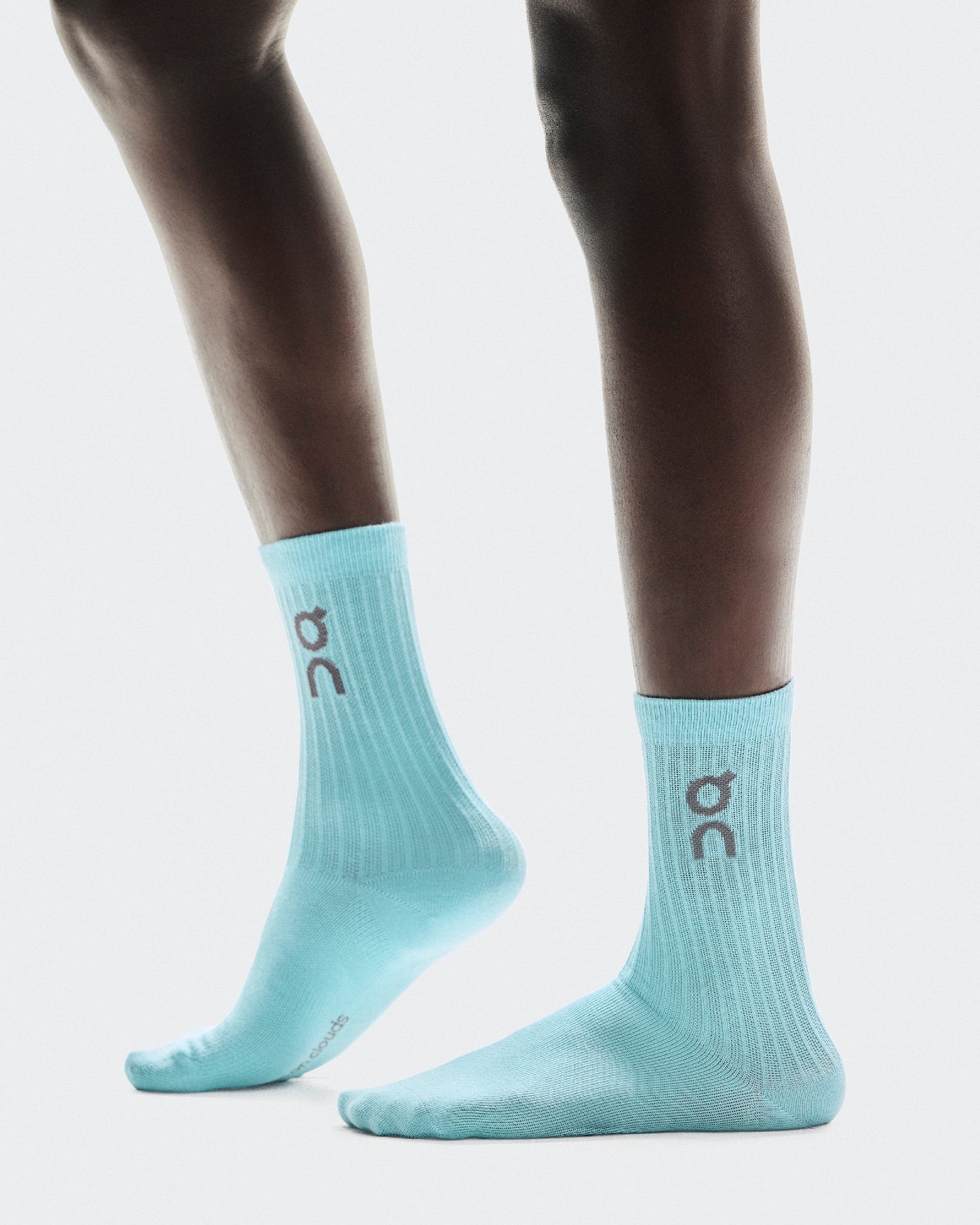 Logo Sock High 3P