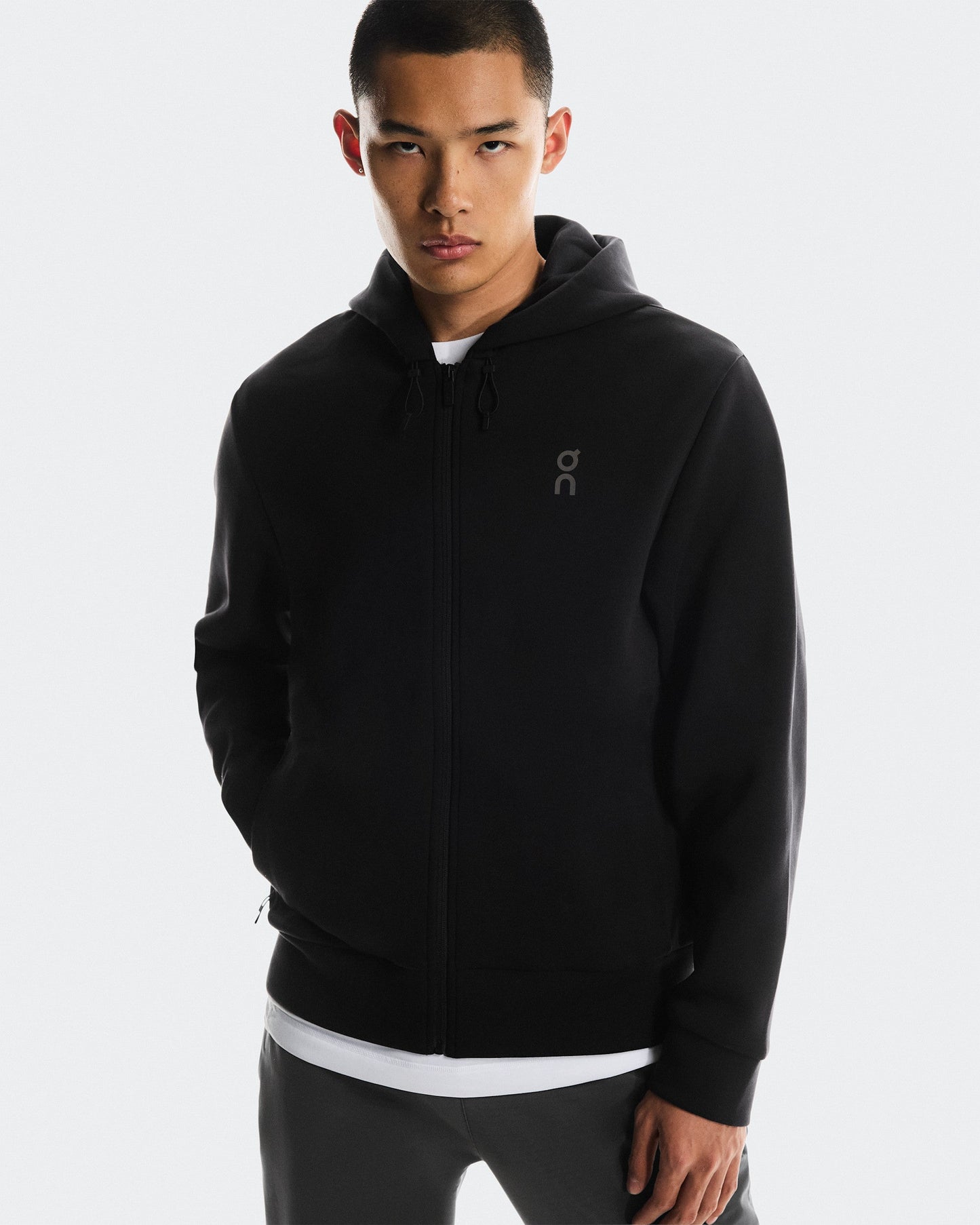 Focus Tech Zip Hoodie