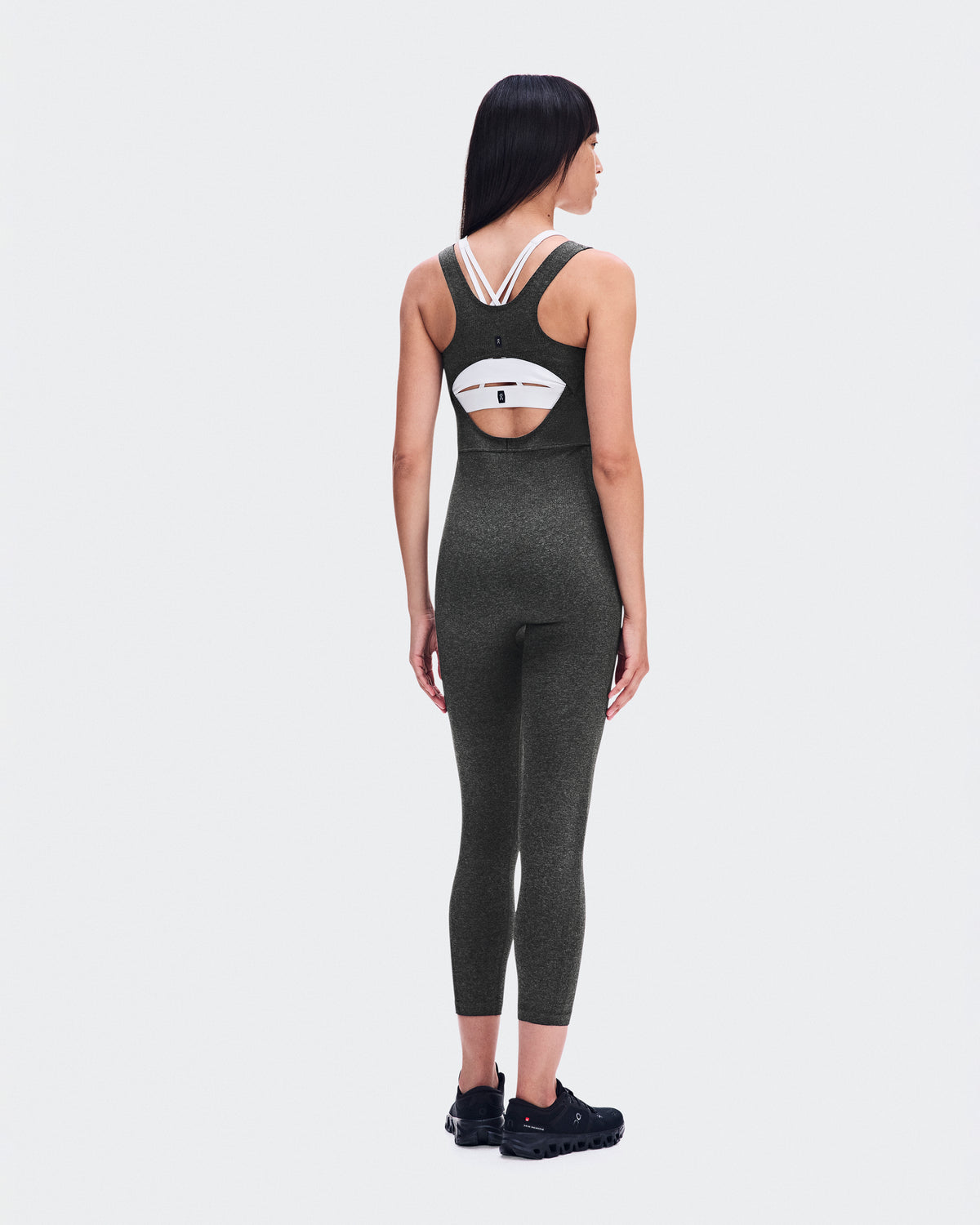 Studio Knit Bodysuit 7/8