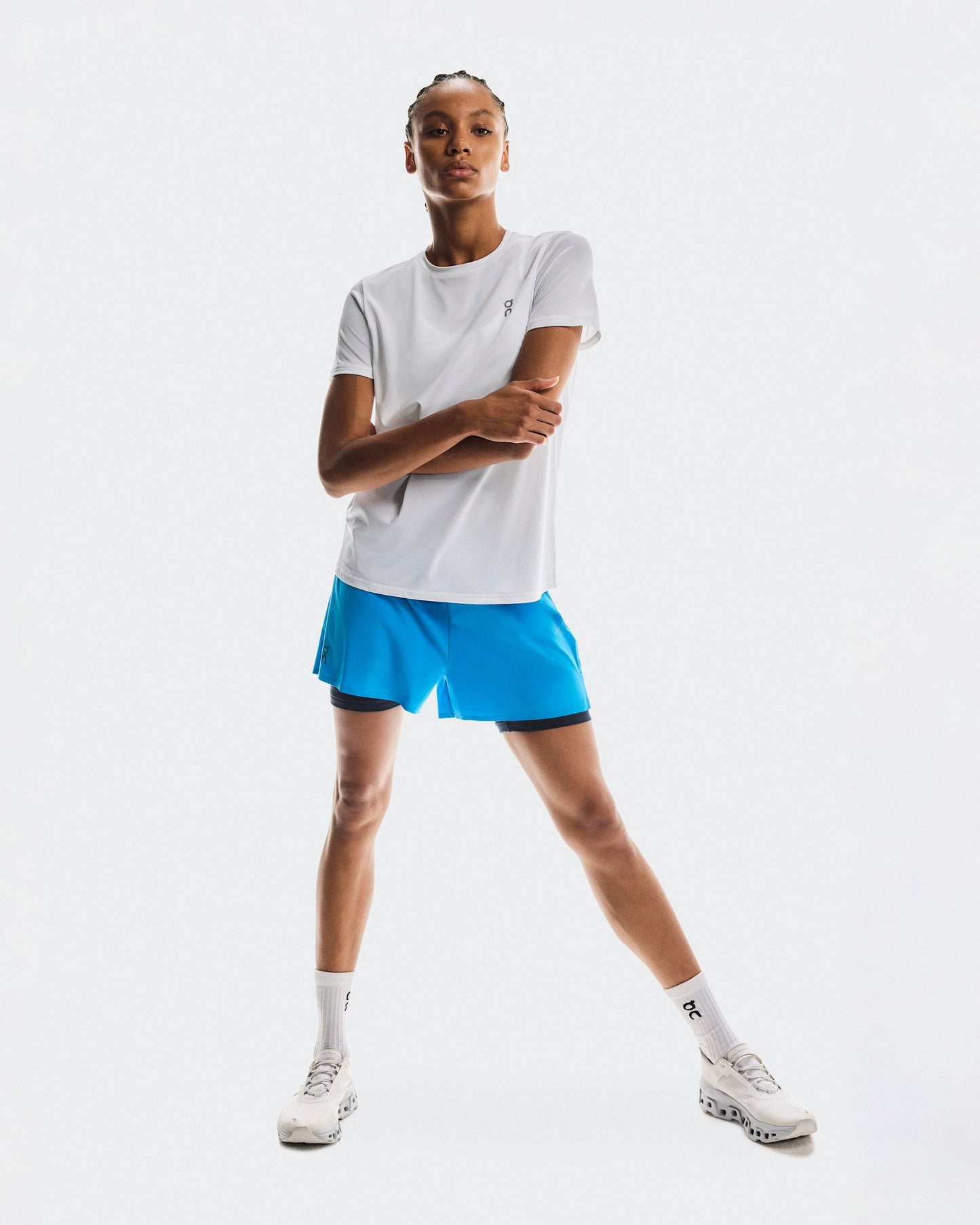 3" Performance 2/1 Shorts