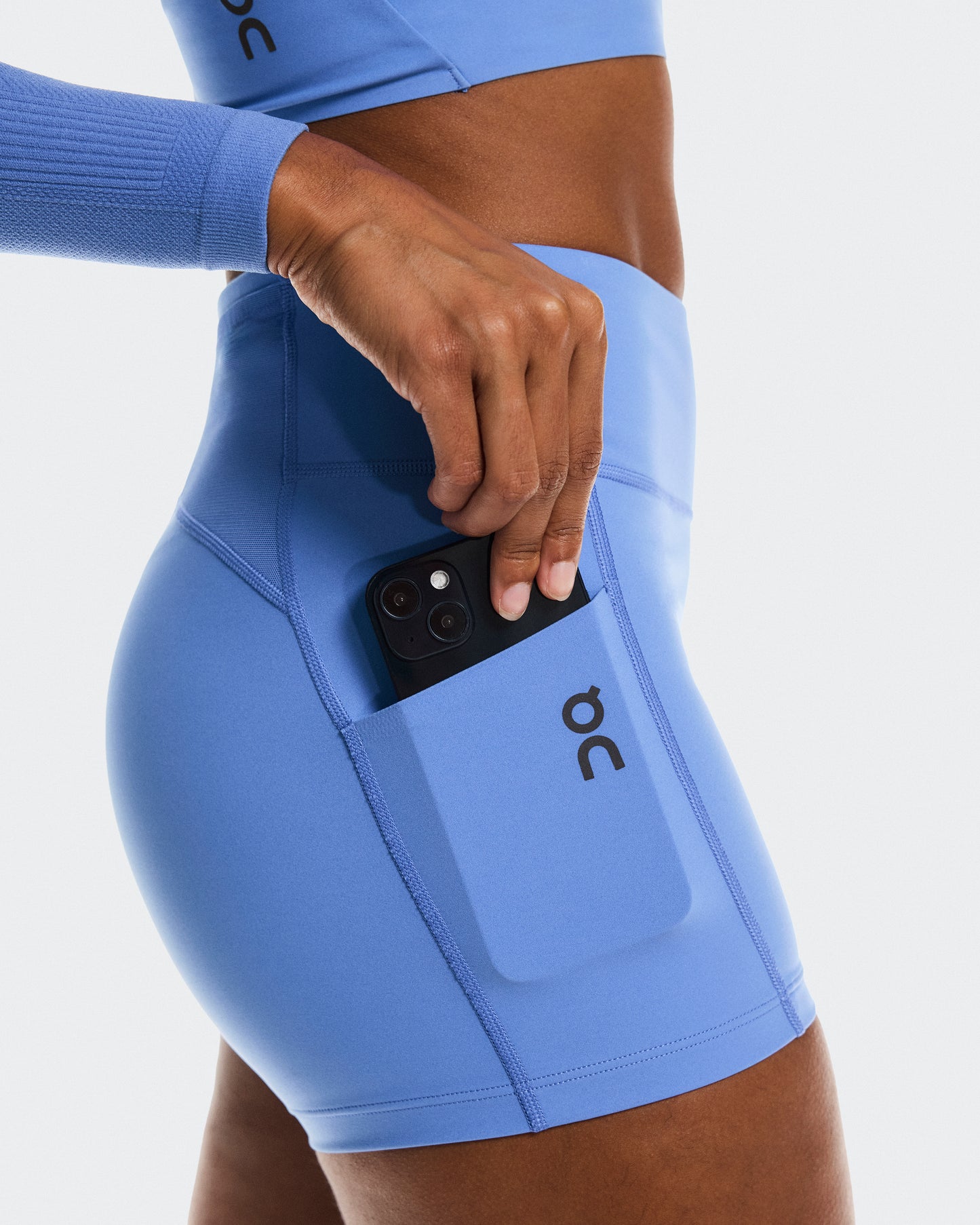 3" Performance Tights