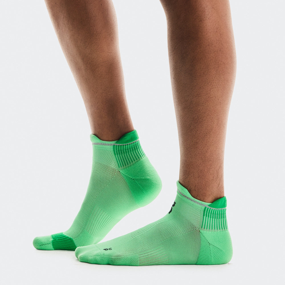 Performance Run Sock Low