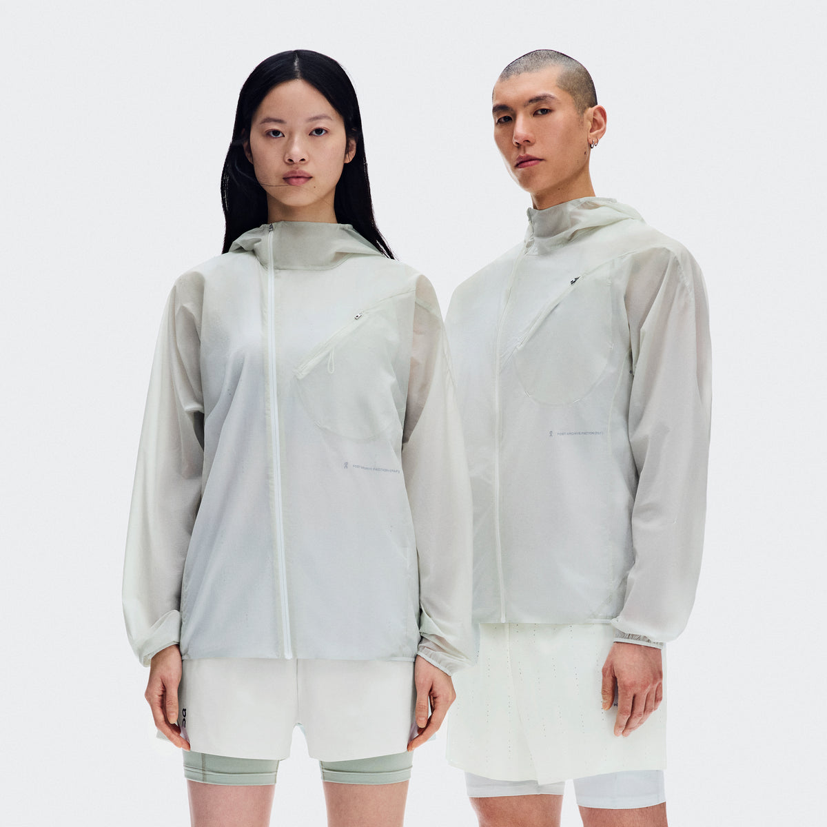 Zero Jacket PAF