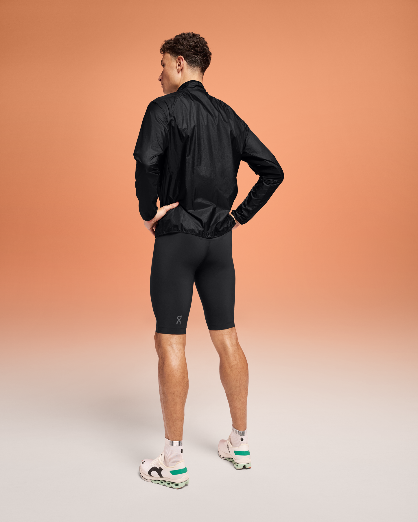 Race Tights Half