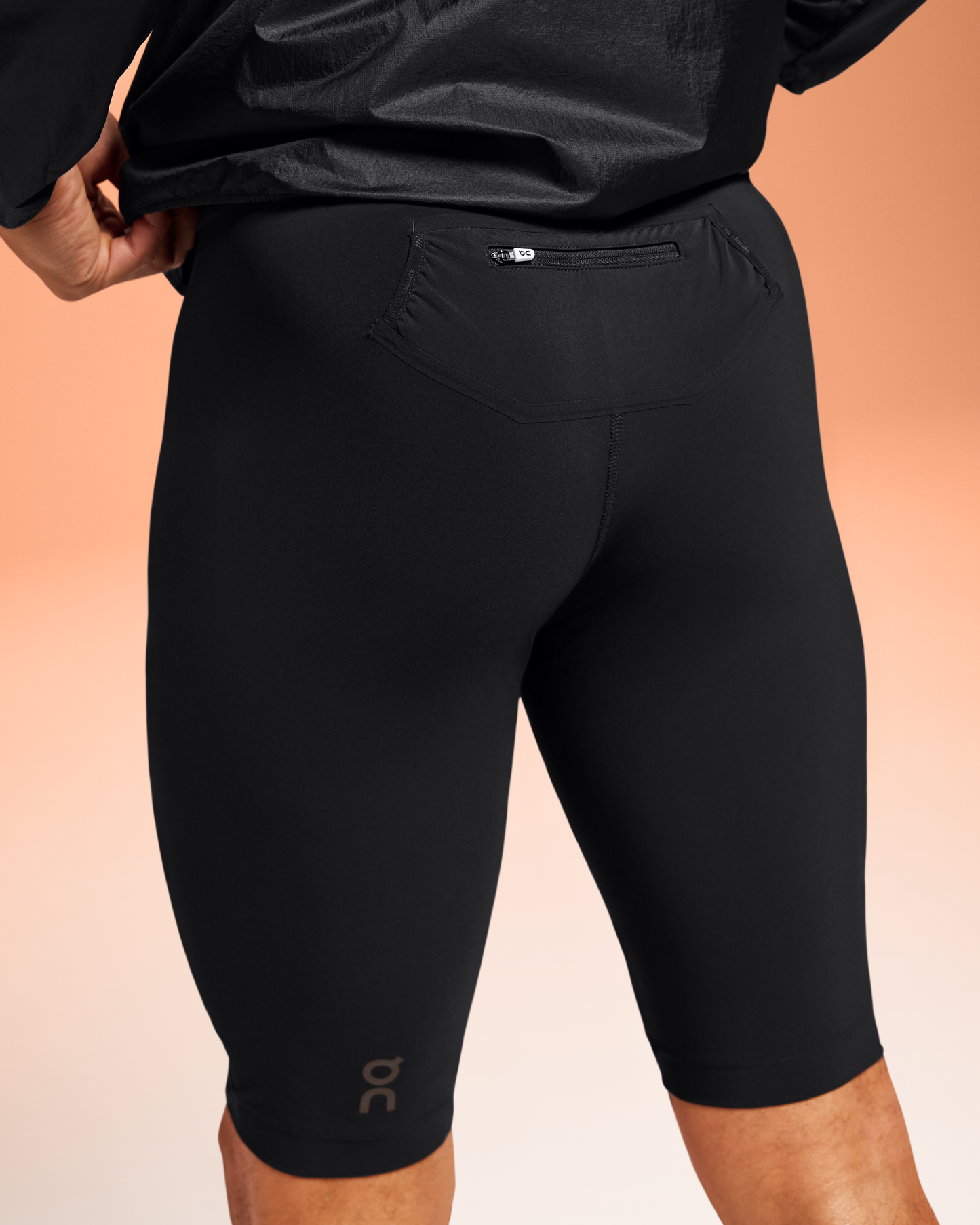 Race Tights Half