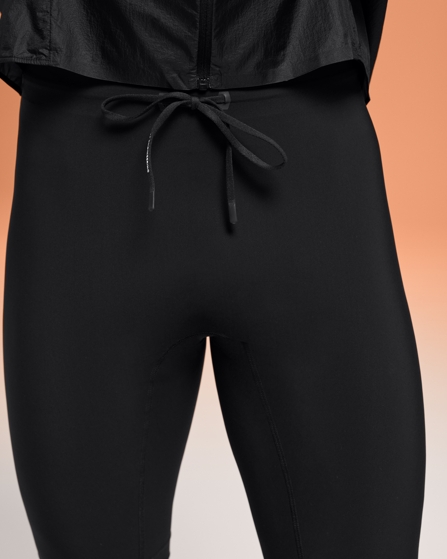 Race Tights Half
